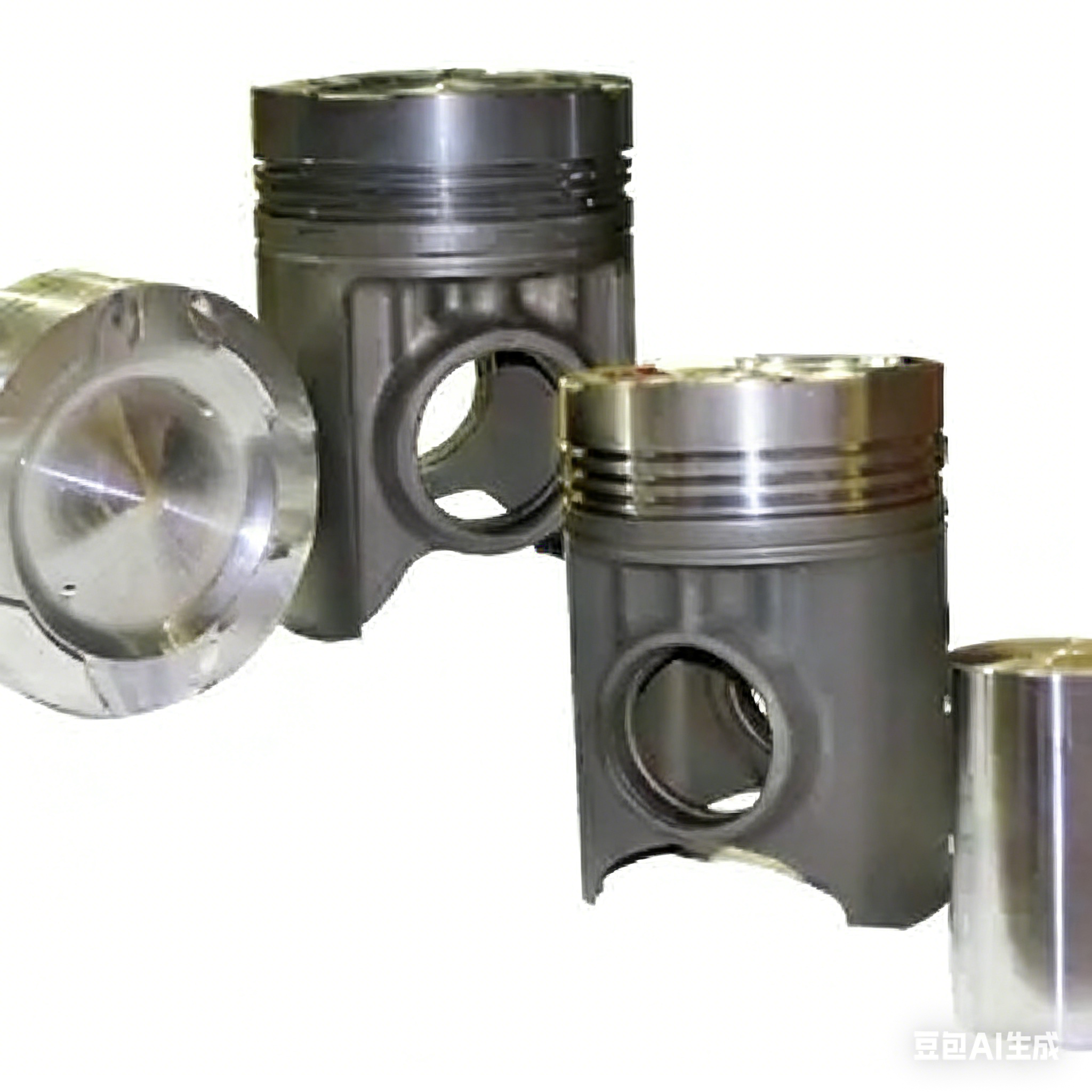 Wärtsilä L20 | Four-stroke European-Made Marine Diesel Engine Spare Parts | Piston Pins & Piston Rings